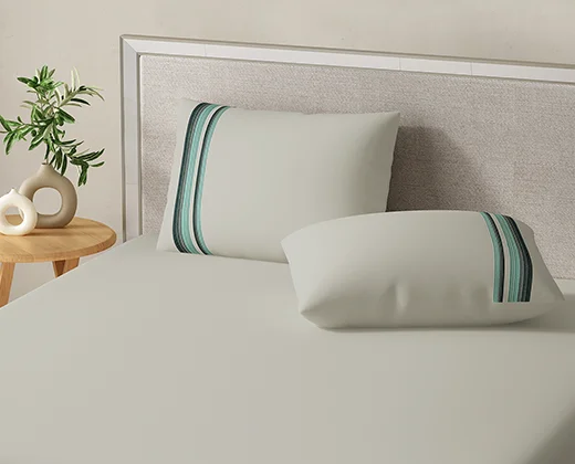 Ornate Bedding Design